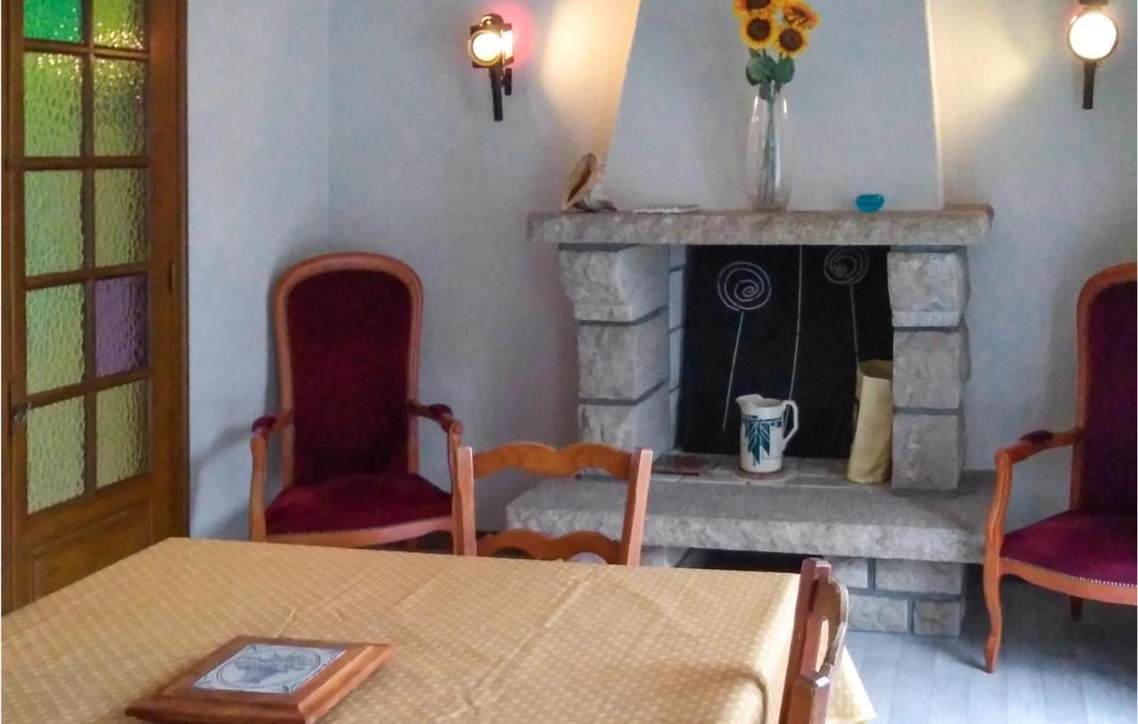 Cozy Home In Plancoet With Wifi Exteriér fotografie