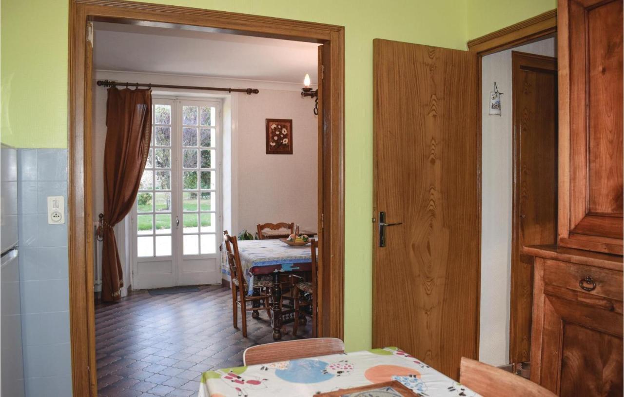 Cozy Home In Plancoet With Wifi Exteriér fotografie